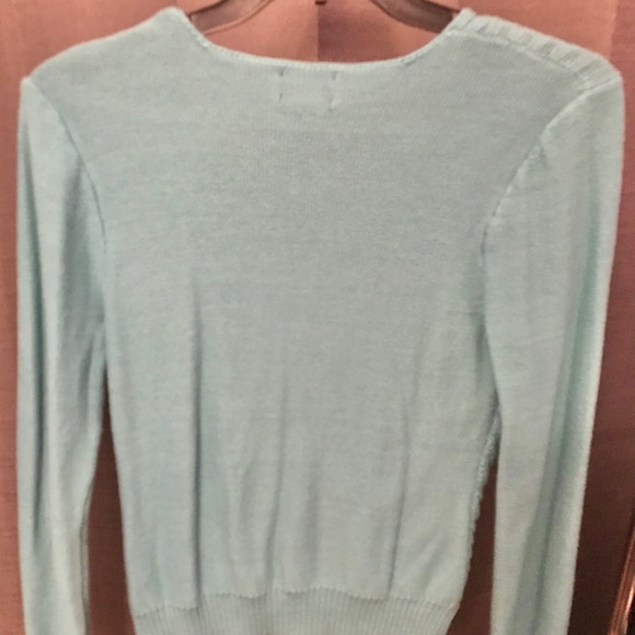 Chaps Classics Sweater - Picture 4 of 5